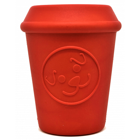 Tasse à café Sodapup - Rouge