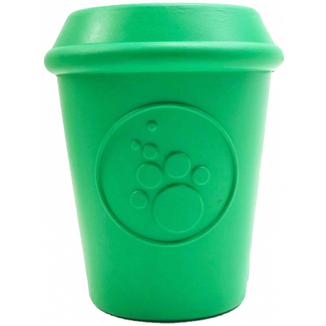 Tasse à café Sodapup - Vert