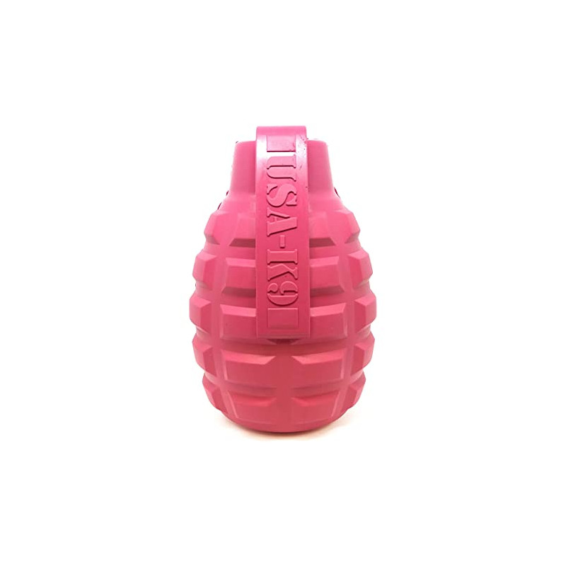 USA K9 Grenade Chiot Sodapup - Rose