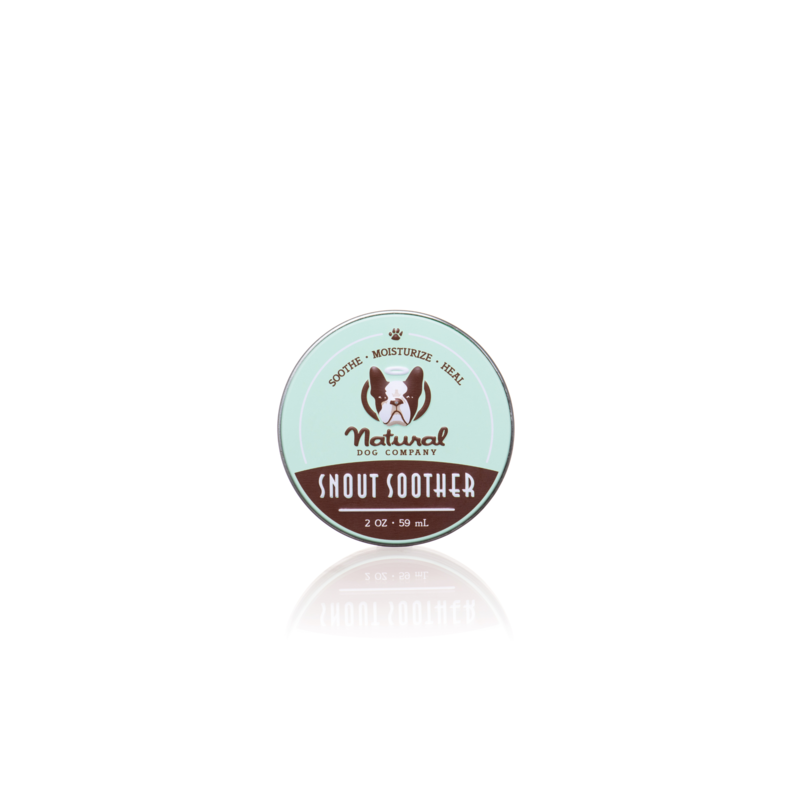 Baume pour la truffe Snout Soother® - Natural Dog Company