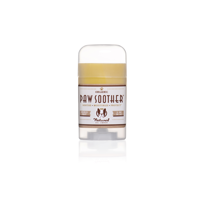 Stick réparateur coussinets Paw Soother® - Natural Dog Company