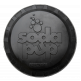 Frisbee noir Sodapup