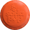 Frisbee orange Sodapup