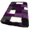 Vet Bed Patchwork Violet