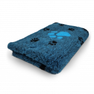 Vet Bed Pattes Bleu