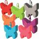 Distributeur Sacs Ramasse Crotte Papillon