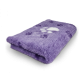 Vet Bed Pattes Violet
