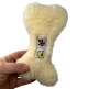Peluche Os avec couineur