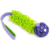 Tug microfibre avec amortisseur et balle JW