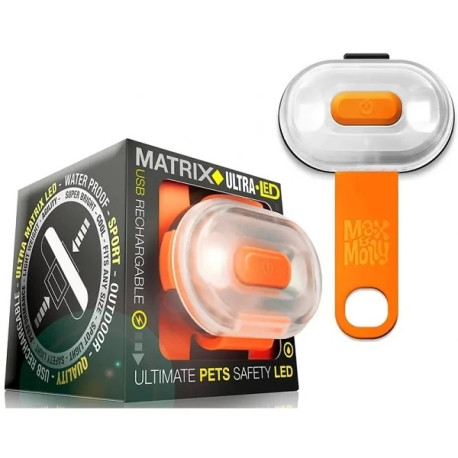 Lampe de sécurité Matrix Ultra LED