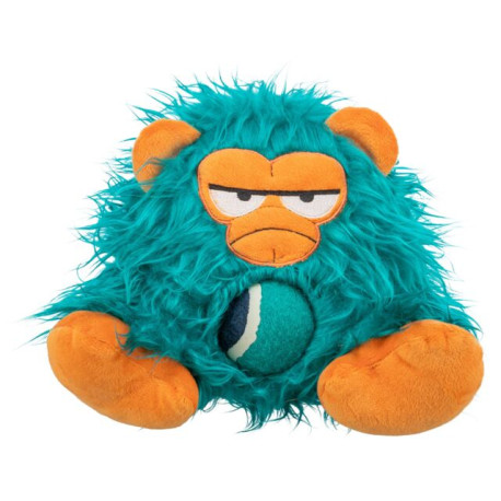 Peluche Monstre avec balle de tennis - Trixie