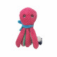 Peluche Poulpe recyclée