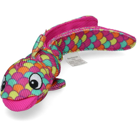 Peluche Poisson Kong Wubba Finz Rose S