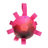 Balle Dog Comets Hypernova Orange Pink