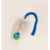 Tug mouton avec amortisseur et balle Orbee-Tuff
