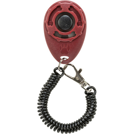 Clicker training + bracelet - Trixie