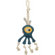 Peluche Monstre sur corde - Trixie