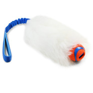 Tug mouton avec amortisseur et ultra ball Chuckit