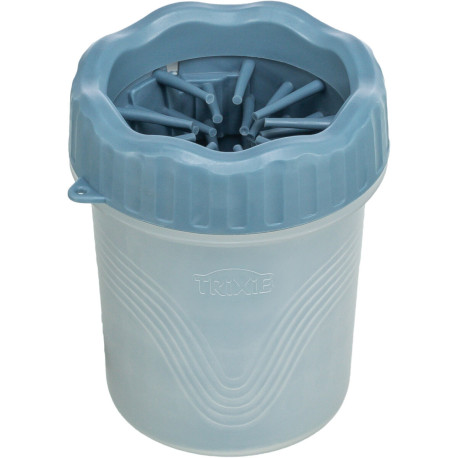 Nettoyant pour pattes en silicone Trixie