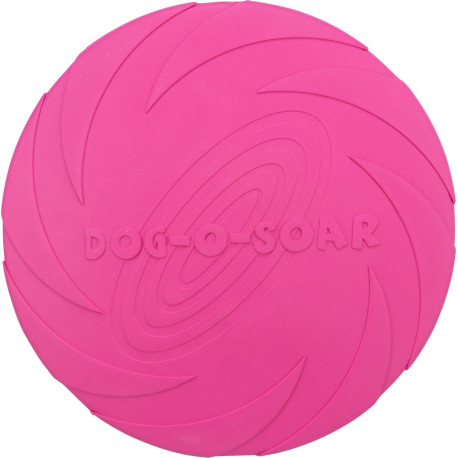 Frisbee Dog Disc, en caoutchouc naturel Trixie