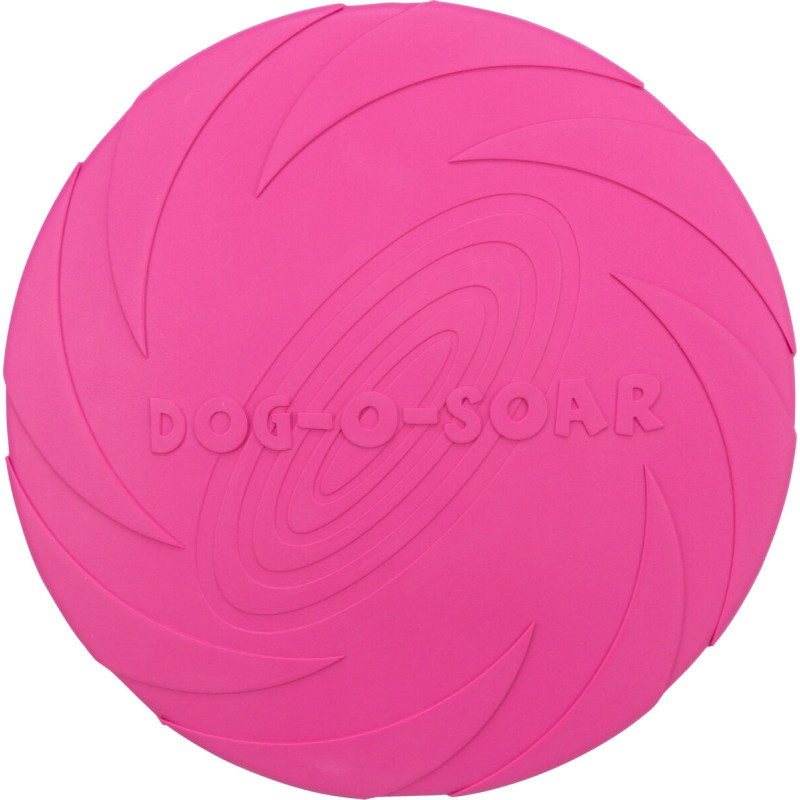 Frisbee Dog Disc, en caoutchouc naturel Trixie