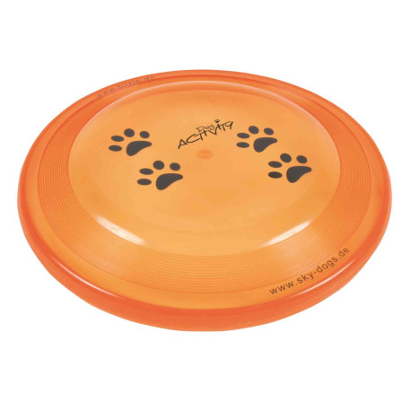 Frisbee Dog Disc en plastique Trixie