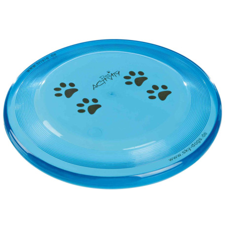Frisbee Dog Disc en plastique Trixie