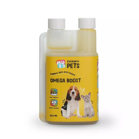 Complément alimentaire Excellent Pets Omega Boost