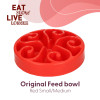 Gamelle anti glouton Eat Slow Live Longer Original