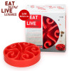 Gamelle anti glouton Eat Slow Live Longer Original
