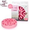 Gamelle anti glouton Eat Slow Live Longer Original