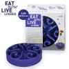 Gamelle anti glouton Eat Slow Live Longer Original