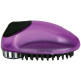 Brosse massante lavante picots en silicone