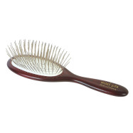 Brosse longue ovale
