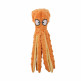 Peluche Paul le Poulpe Orange
