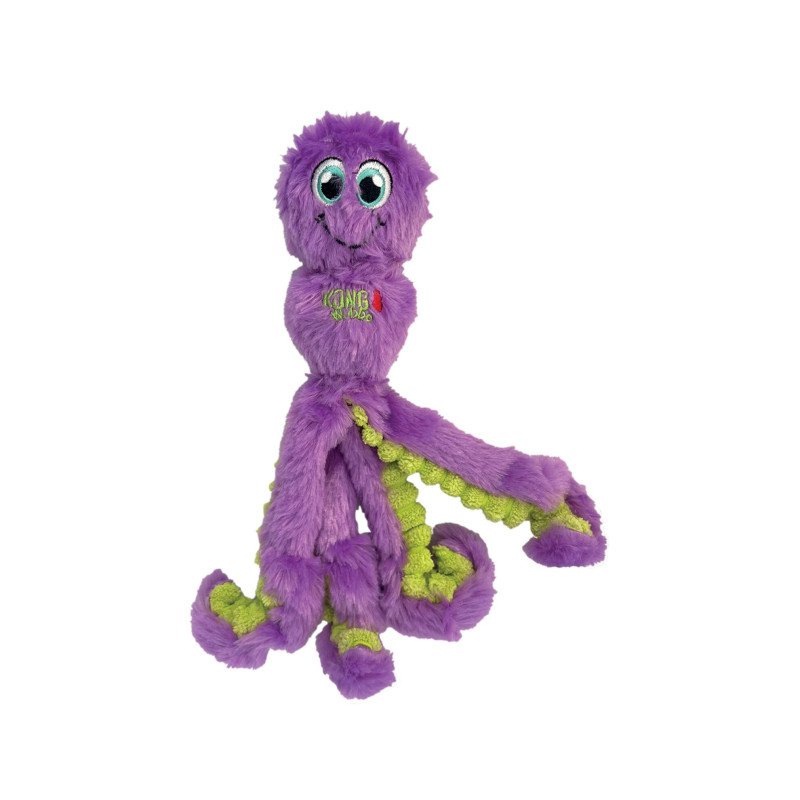 Peluche Wubba Octopus Kong