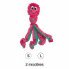 Peluche Wubba Octopus Kong