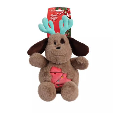 Peluche Renne de Noël