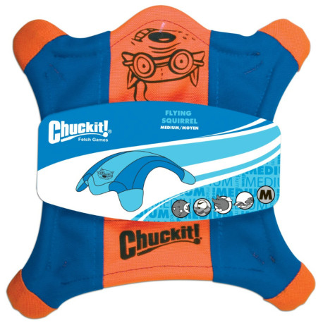 Chuckit Écureuil volant