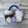 Tug Mouton Anneau avec Balle JW Hol-ee Roller – Jouet de traction pour chien
