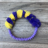Tug Shaggy Anneau – Jouet de Traction pour Chien avec Amortisseur