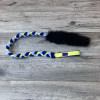 Tug Mouton Polaire Extra Long 110 cm – Jouet de Traction pour Chien