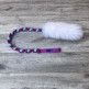 Tug Mouton Polaire Extra Long 110 cm – Jouet de Traction pour Chien