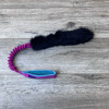 Tug Lapin avec Amortisseur – Jouet de Récompense Agility pour Chien