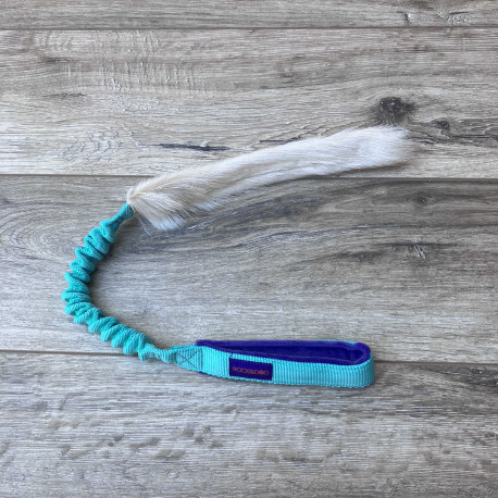 Tug Chèvre avec Amortisseur – Jouet de Récompense Agility pour Chien