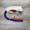 Tug Mouton avec Poche à Friandises et Amortisseur – Agility et Éducation Canine