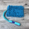 Tug Mop avec Poche à Friandises et Amortisseur – Agility et Éducation Canine